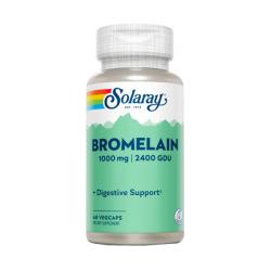 Bromelain 1.000mg (60 Vegcaps)