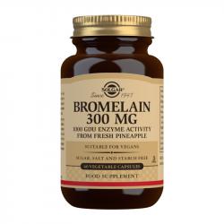Bromelina 300 mg (60 cápsulas vegetales)