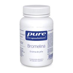Bromelina (60 cápsulas)
