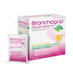 Bronchogrip®  (10 SOBRES)	