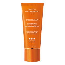BRONZ REPAIR CREMA FACIAL ANTIARRUGAS CON COLOR SOL FUERTE (50ml)