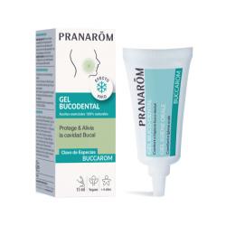 BUCCAROM GEL BUCAL (15g)