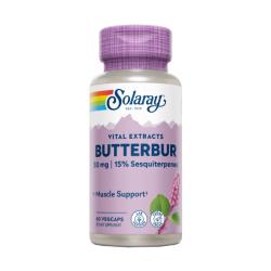 Butterbur (Petasita) 50Mg (60 Vegcaps)		