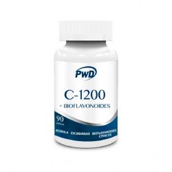 C-1200 + Bioflavonoides (90caps)	
