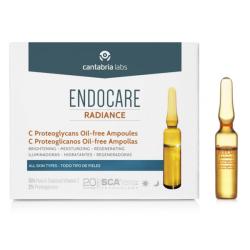 ENDOCARE RADIANCE C Proteoglicanos Oil Free (30 ampollas)    