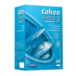 CALCEO FUERZA 3 (60comp)	