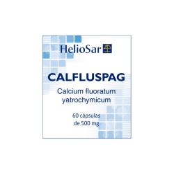 CALFLUSPAG CALCIUM FLUORATUM  (60caps. 500mg)