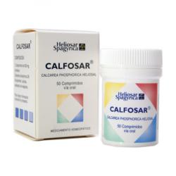 Calfosar (50comp) - Trastornos de la Calcificación