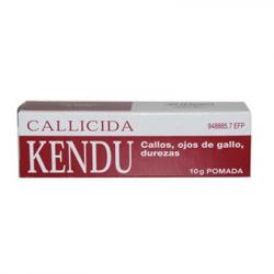 CALLICIDA KENDU 500mg/g POMADA (10g)