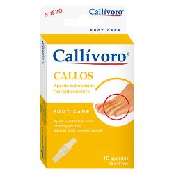 Callívoro Callos (10 Apósitos)