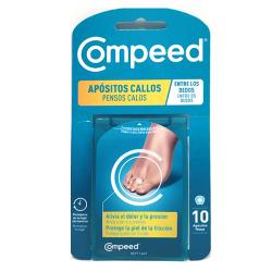 CALLOS ENTRE DEDOS (10 UNIDADES)