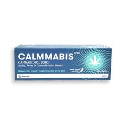 Calmmabis CBD Crema 60ml