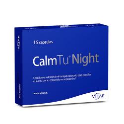 CalmTu Night (15caps) 