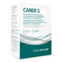 CANDI 5 (30comp + 30caps)		