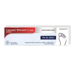 CANESPIE BIFONAZOL 10mg/g CREMA (1 tubo de 20g)