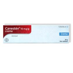 CANESTEN 10MG/G CREMA (30G)