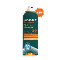 CANNABEN FORTE SPORT SPRAY (150ML)