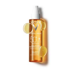 CAPITAL SOLEIL ACEITE CELL PROTECT SPF 50 (200ML)