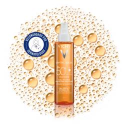 CAPITAL SOLEIL ACEITE INVISBLE CELL PROTECT SPF 50+ FOTOPROTECTOR (200ML)