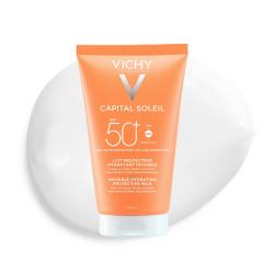 CAPITAL SOLEIL LECHE HIDRATANTE INVISIBLE PROTECTORA SPF50 (150ML)