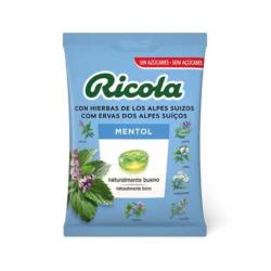 Caramelos Mentol Bolsa (70g)