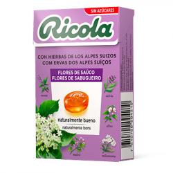 Caramelos sin Azúcar Flores de Saúco (50g)