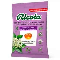 CARAMELOS SIN AZÚCAR FLORES DE SAÚCO BOLSA (70G)