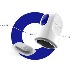CARESENS AIR DISPOSITIVO MEDIDOR GLUCOSA SENSOR PIEL