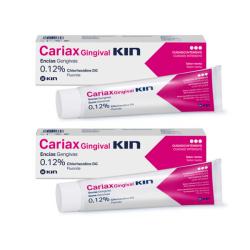 Cariax Gingival Pasta Dental (2 UNIDADES x 125ml) 