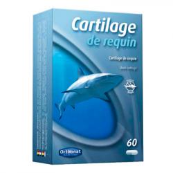 CARTILAGO DE REQUIN -Tiburón (60caps)	