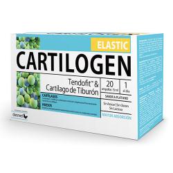 CARTILOGEN ELASTIC AMPOLLAS (20 X 15ML)