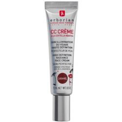 CC CREME CON CENTELLA ASIATICA EFECTO BUENA CARA TONO CARAMEL (15ML)