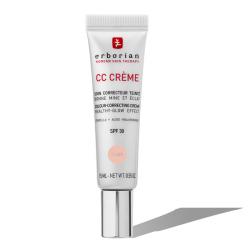 CC CREME CON CENTELLA ASIATICA EFECTO BUENA CARA TONO CLAIRE (15ML)
