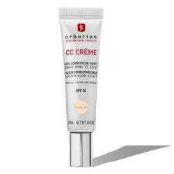 CC CREME CON CENTELLA ASIATICA EFECTO BUENA CARA TONO PORCELANA (15ML)
