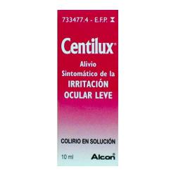 CENTILUX SOLUCION (10ml)