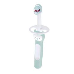 CEPILLO DENTAL BABY'S BRUSH EXTRA SUAVE COLOR AZUL (1 UNIDAD)