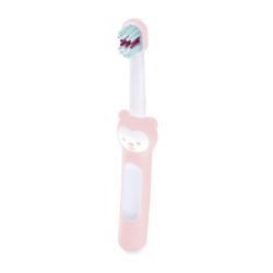 CEPILLO DENTAL BABY'S BRUSH EXTRA SUAVE COLOR ROSA (1 UNIDAD)