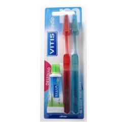 Cepillo Dental Medio DUPLO  