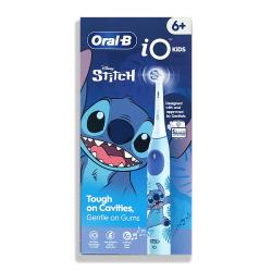 CEPILLO ELECTRICO IO 2 KIDS STITCH +6 AÑOS (1 UNIDAD)