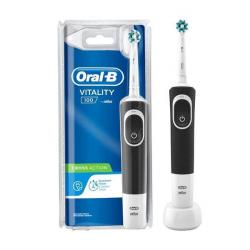 Cepillo eléctrico Oral-B Vitality Cross Action NEGRO
