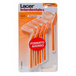 Cepillo Interdental Extrafino Suave Angular (10uds)