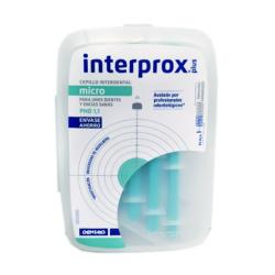 CEPILLO INTERDENTAL MICRO PLUS PHD=1,1 (10 UNIDADES)	