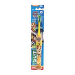 CEPILLO PATRULLA CANINA SUAVE +3 AÑOS (1 UNIDAD)