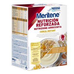 Cereal Instant NUTRICIÓN REFORZADA 8 Cereales con Miel -Antes Resource (20 RACIONES) 