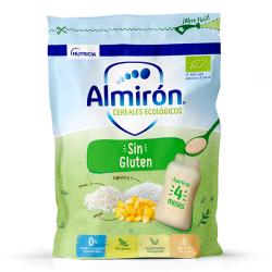 CEREALES ECÓLOGICOS SIN GLUTEN +4M (200G)