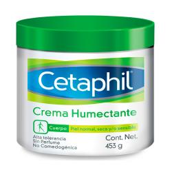 Cetaphil® Crema Humectante (453g)	