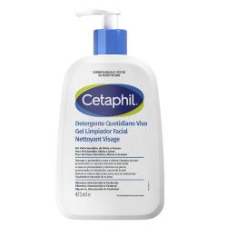 CETAPHIL GEL LIMPIADOR FACIAL (236ML)