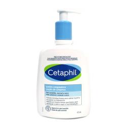 CETAPHIL LOCION LIMPIADORA PIEL SENSIBLE (473ml)