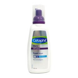 Cetaphil® PRO OIL CONTROL Espuma Limpieza Dermacontrol (235ml)   