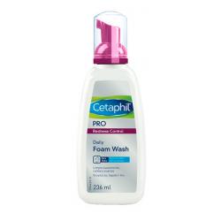 Cetaphil® PRO REDNESS CONTROL ESPUMA (236M)